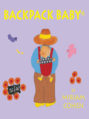 cover image of Backpack Baby